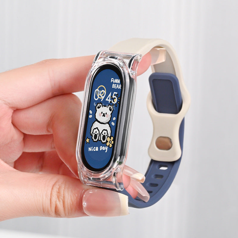 M8 Smart Bracelet with Pedometer and Alarm