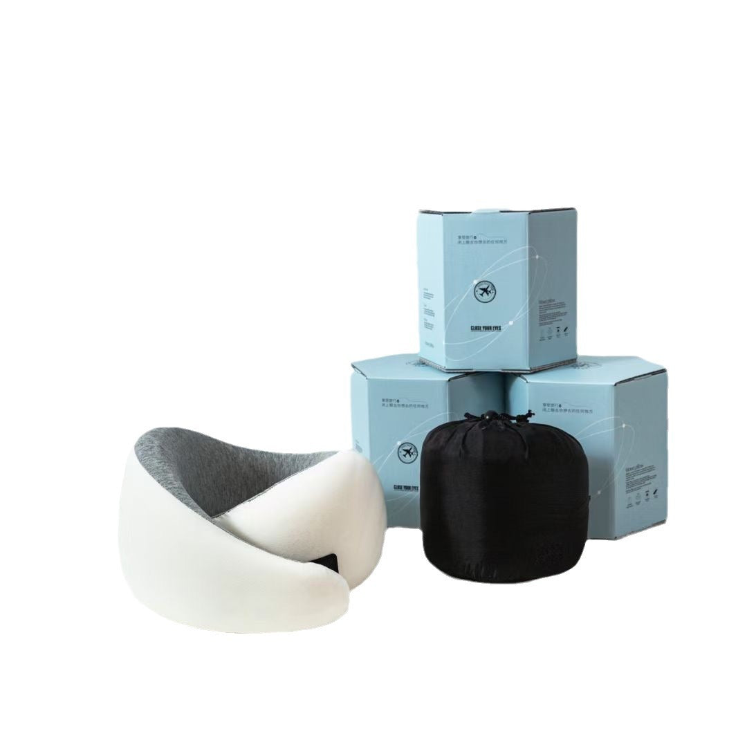 Ostrich Neck Protection U-shaped Pillow