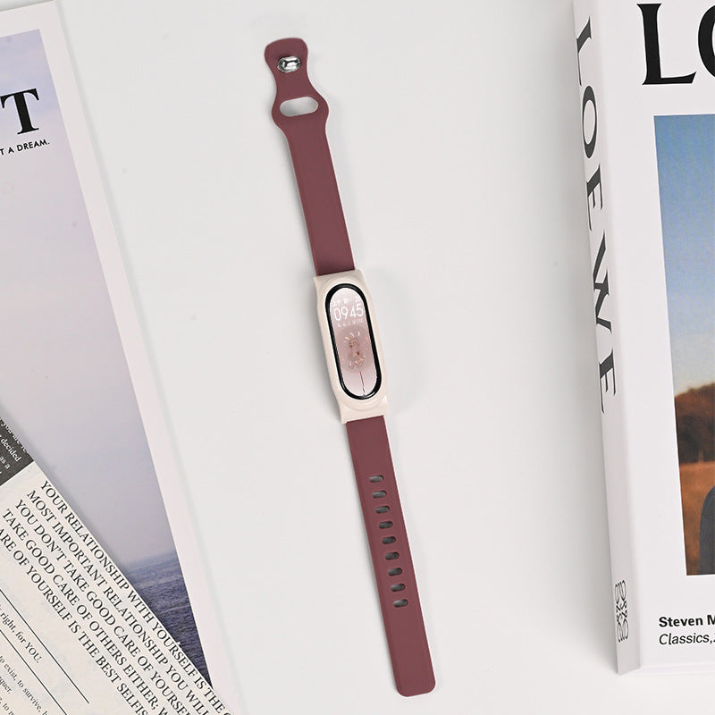 M8 Smart Bracelet with Pedometer and Alarm