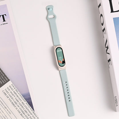 M8 Smart Bracelet with Pedometer and Alarm