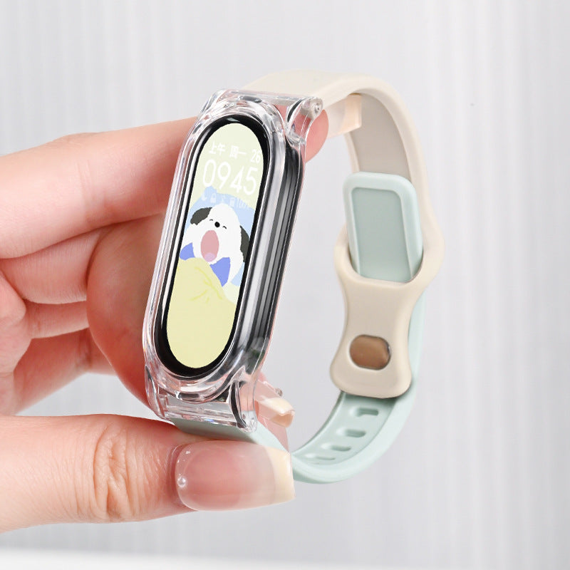 M8 Smart Bracelet with Pedometer and Alarm